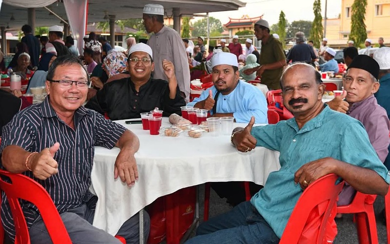 Perpaduan bukan satu pilihan tapi keperluan rakyat Malaysia