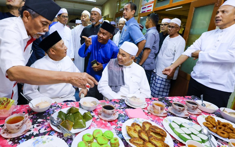 Pindaan Akta Orang Asli dibentang hujung tahun ini