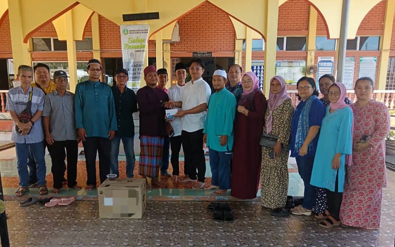 Pemimpin Sabah diseru beri perhatian serius keperluan rumah ibadat – Suling