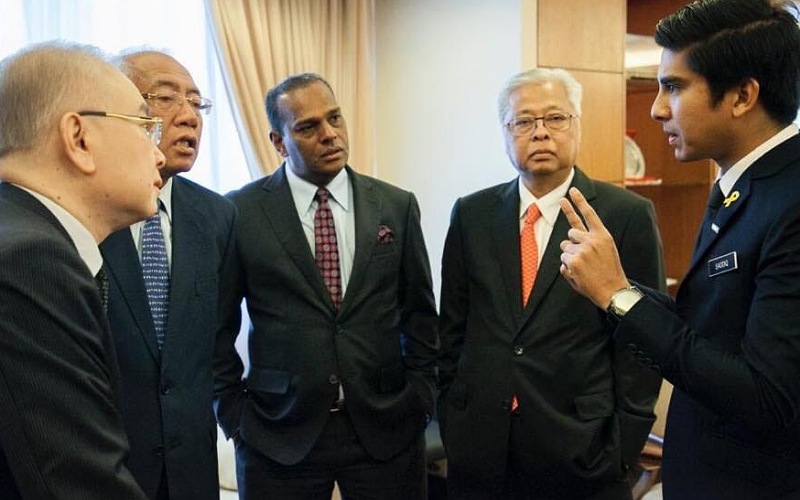 Hari penentuan nasib Syed Saddiq