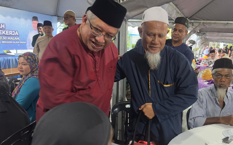 Proses bina tamadun perlu masa, taat setia rakyat