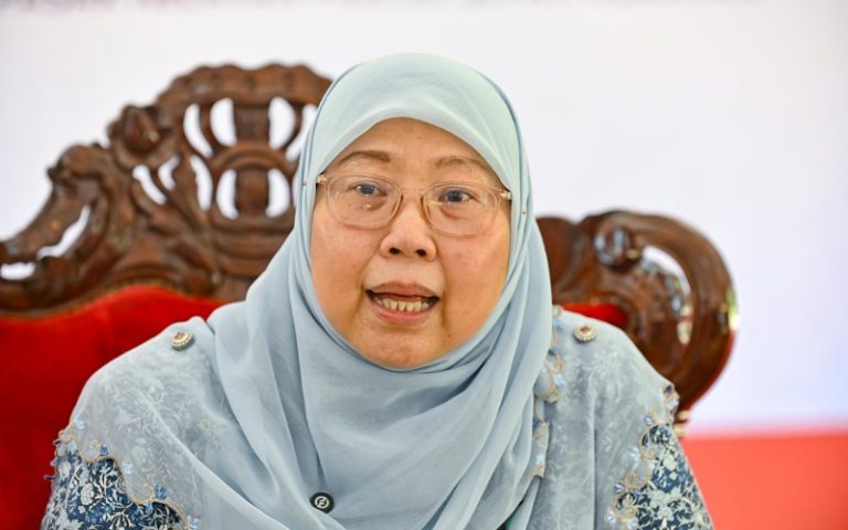 Fuziah Salleh