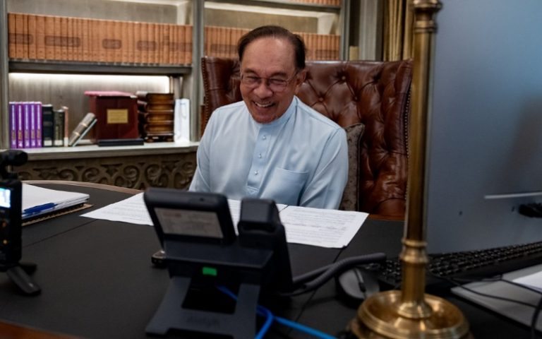 Anwar Ibrahim