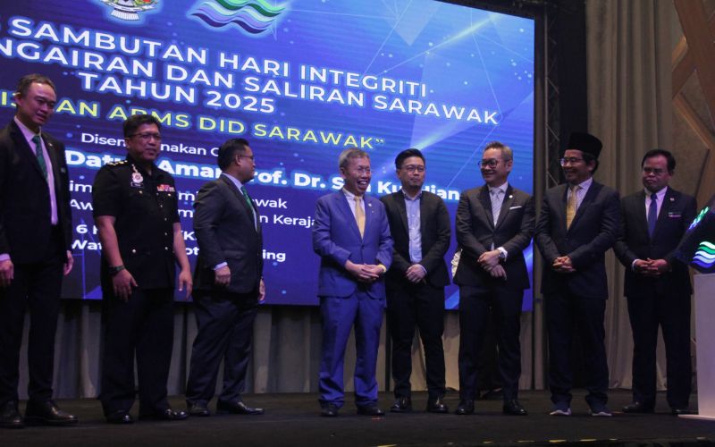 JPS Sarawak catat sejarah peroleh ABMS, tegas tekankan nilai integriti
