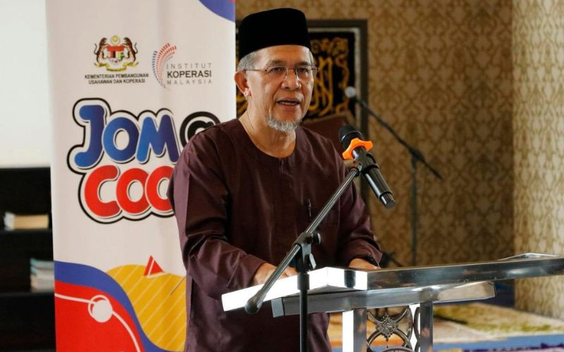 Ahli koperasi main peranan besar dalam pertumbuhan ekonomi setempat – Mohammad Duri
