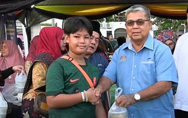 Program Jom Masak Bubur Lambuk & Majlis Iftar Harmoni pupuk semangat perpaduan