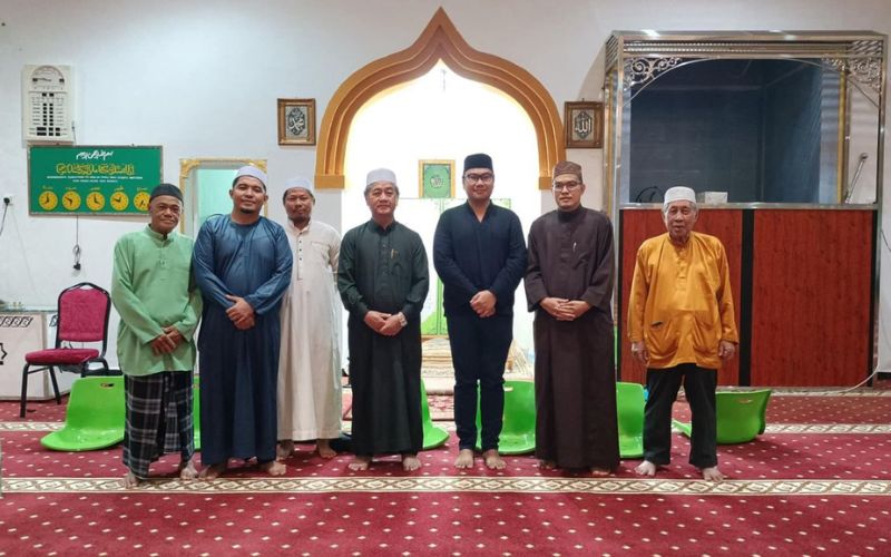Jelajah Ihya Ramadan jadi platform kukuh perpaduan masyarakat