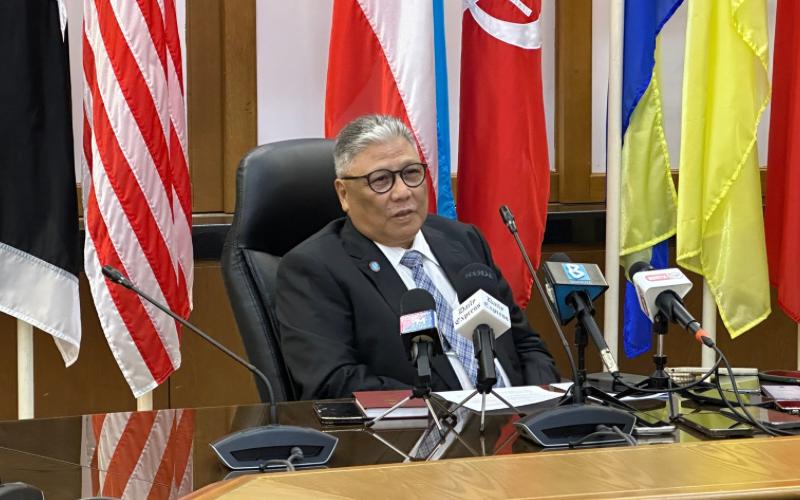 Status keahlian ADUN Peter Anthony ditentukan selepas tempoh 14 hari – Speaker