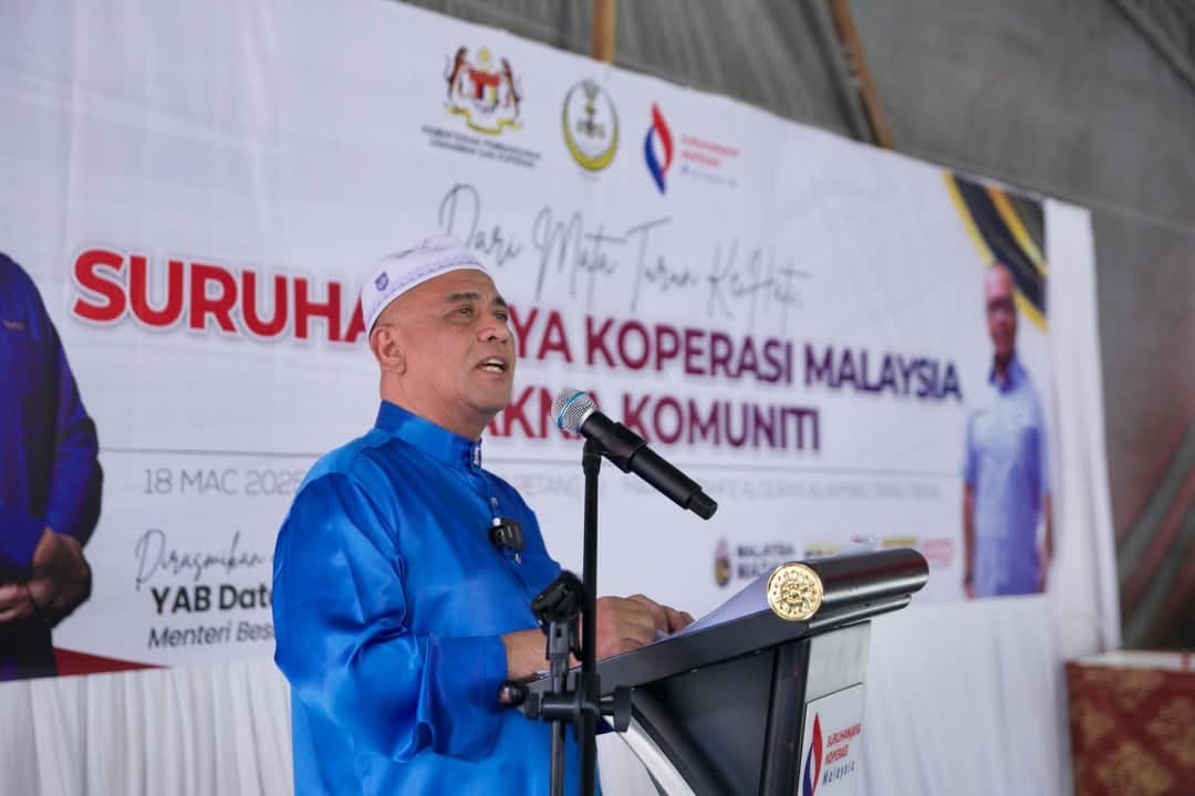 PRK DUN Ayer Kuning: Buat pilihan tepat supaya kebajikan rakyat dapat diteruskan