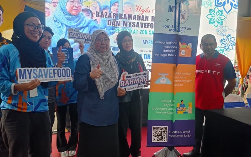 Bazar Ramadan Rahmah: 159,720 pengguna terima manfaat e-dompet RM20