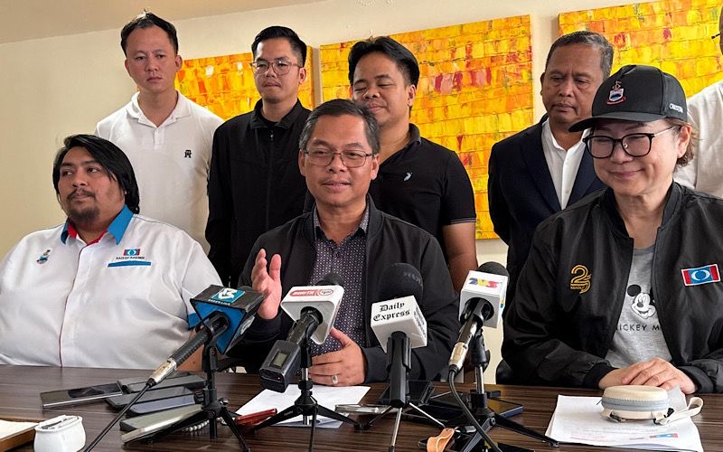 PKR Sabah akur saranan jawatan presiden, timbalan tidak dipertanding