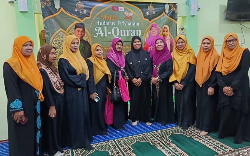 Pengundi diseru sokong penuh Hamild terus terajui DUN Balung