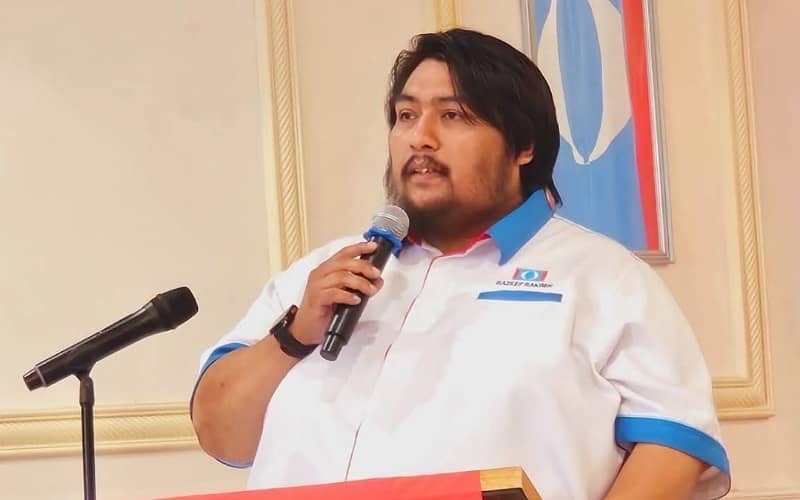 Razeef bakal tanding jawatan MPP PKR, sokong Anwar PM penggal kedua