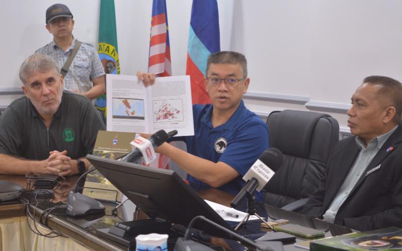 ‘Bornean Sun Bear Action Plan in Sabah’ perkasa usaha pemuliharaan beruang madu