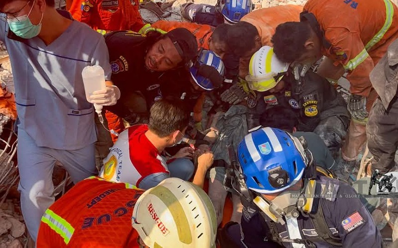 Malaysia sebagai Pengerusi ASEAN harus desak junta Myanmar laksana gencatan senjata