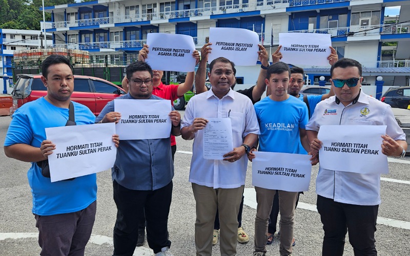 AMANAH Perak lapor polis, calon PN manipulasi tauliah mengajar agama