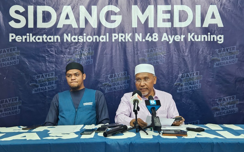 Idris berdolak-dalik jawab kontroversi calon PN manipulasi tauliah mengajar agama