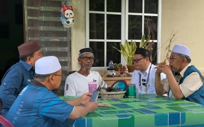 Guna gambar ahli UMNO tanpa kebenaran, calon PN ‘tak rasa apa-apa’