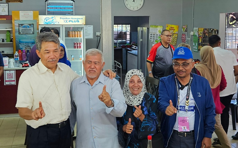 Pengundi luar, anak muda dirayu pulang mengundi