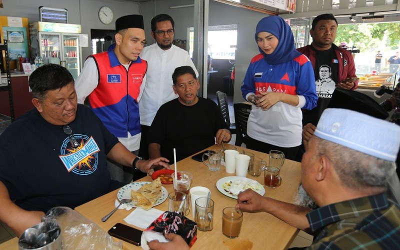 Stigma Melayu dalam DAP tak jejas sokongan rakyat undi calon BN