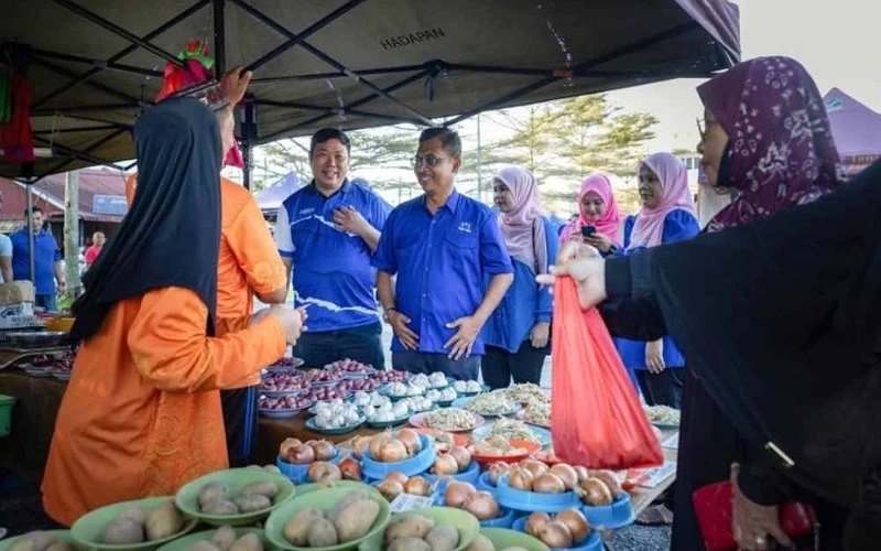 Ustaz Yusri ada aura wakil rakyat, insan yang ramah walau nampak ‘kerek’