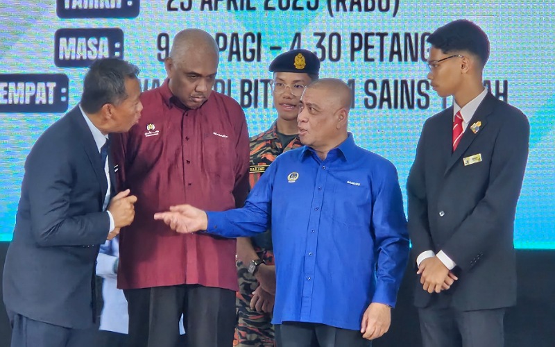 Orang Asli jangan mudah termakan dakyah palsu, sentimen kebencian – Saarani