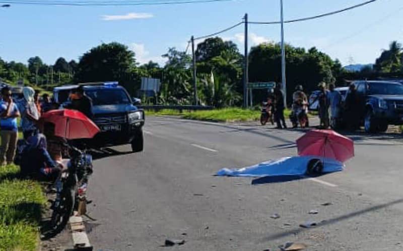 Pelajar tunggu keputusan SPM maut kemalangan