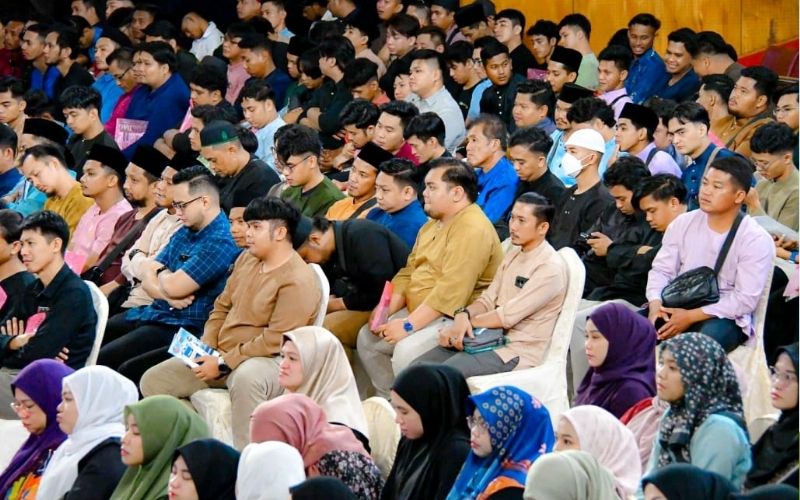 Seminar Kesejahteraan Belia MADANI, Kursus Pra-Perkahwinan Islam perkukuh institusi keluarga