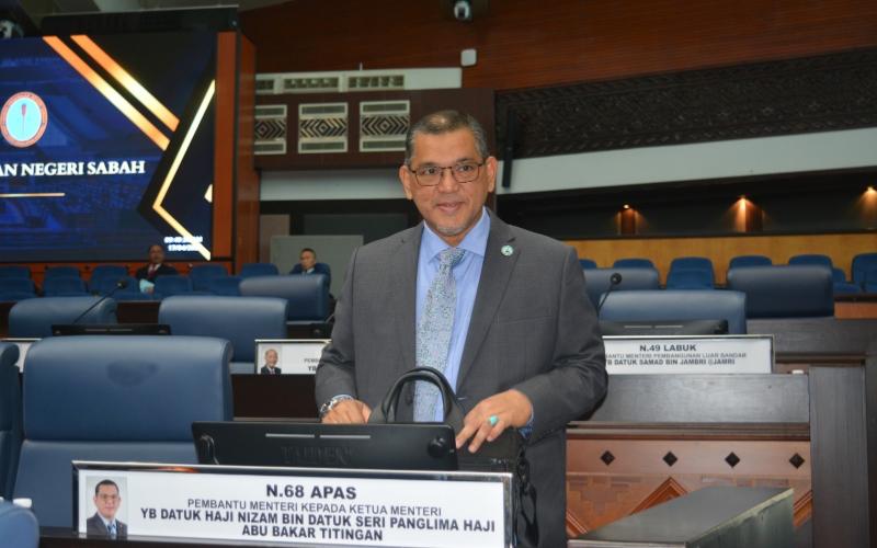 Kerajaan Sabah pastikan semua mangsa banjir terima bantuan ikut keperluan