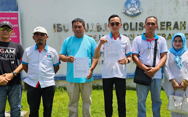 Insiden nama ‘gugur’ dalam sistem, Syafiq tuntut undian semula pemilihan Cabang Silam