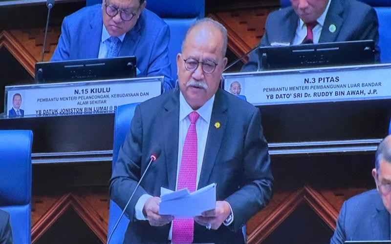 Tiada penangguhan semakan fi lesen hotel di Kota Kinabalu