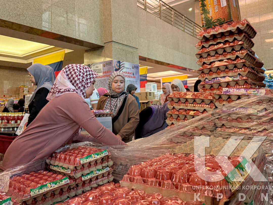 Kawalan harga telur tamat mulai esok