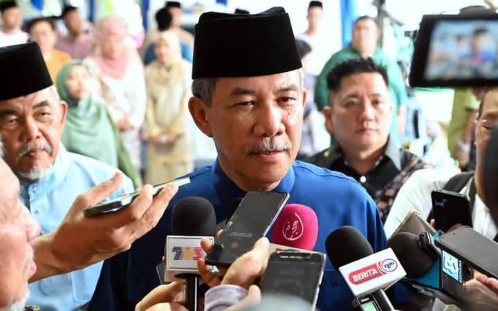 PRK Ayer Kuning: Jangan mudah selesa, jentera parti harus kerja kuat