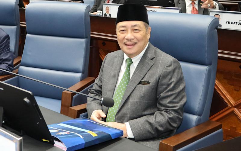 Tiada keperluan tamatkan kontrak Kerjaya Kagum dalam Projek Empangan Ulu Padas – Hajiji