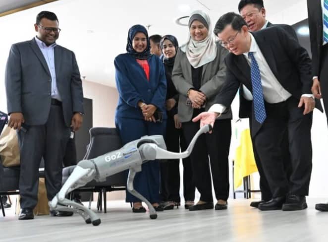 Pencapaian NCER catat pelaburan RM42.76 bilion di Pulau Pinang tahun lalu