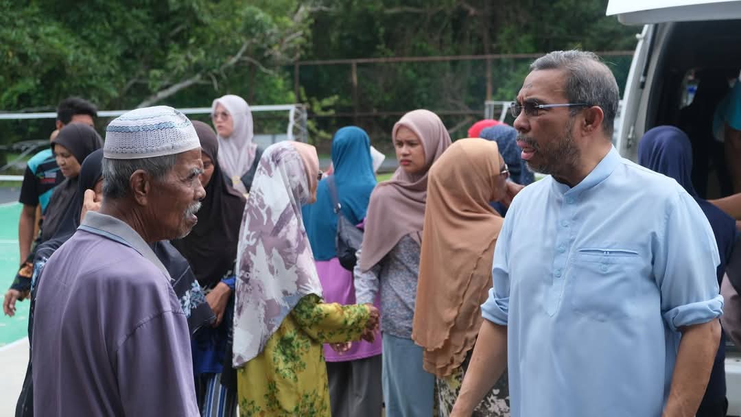 PRK Ayer Kuning: Jangan terpedaya dengan ‘jembalang’ ciptaan pembangkang