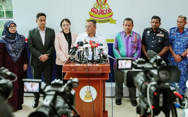 Bantuan mangsa kebakaran paip gas disalur Isnin depan – MB Selangor