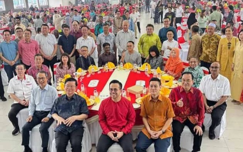 PRK Ayer Kuning: DAP akan turun padang pastikan calon BN menang