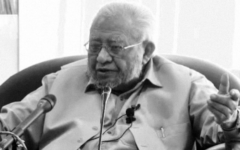 Pemergian Khurshid Ahmad kehilangan besar ekonomi dunia Islam