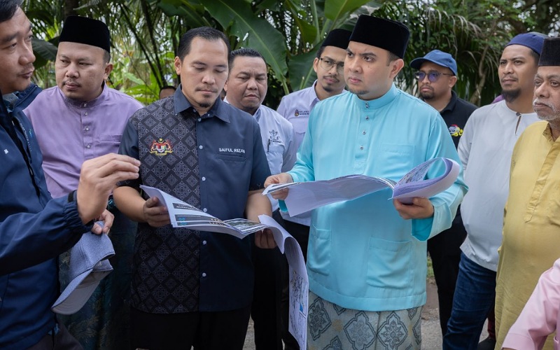 Saya diberi amanah rampas kembali kerusi Parlimen Indera Mahkota – Farhan