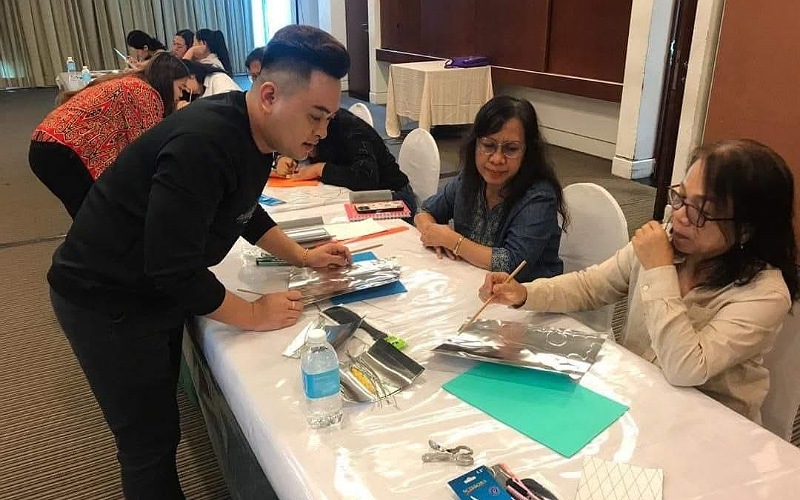 Perhiasan sugu tinggi: Menjaga tradisi, peluang belia jana pendapatan