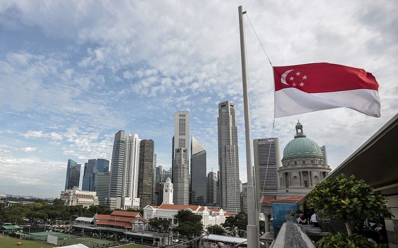 PRU Singapura dilangsung 3 Mei