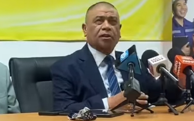 Tindakan gantung Ketua Pembangkang bukan penganiayaan – Saarani