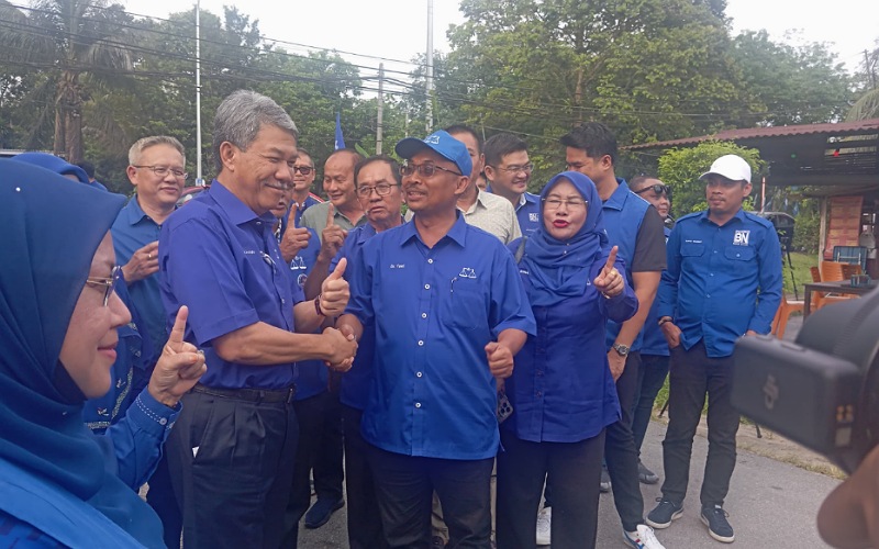 ‘Pas, Bersatu pernah gabung dengan DAP hadapi pilihan raya, tapi UMNO tidak’