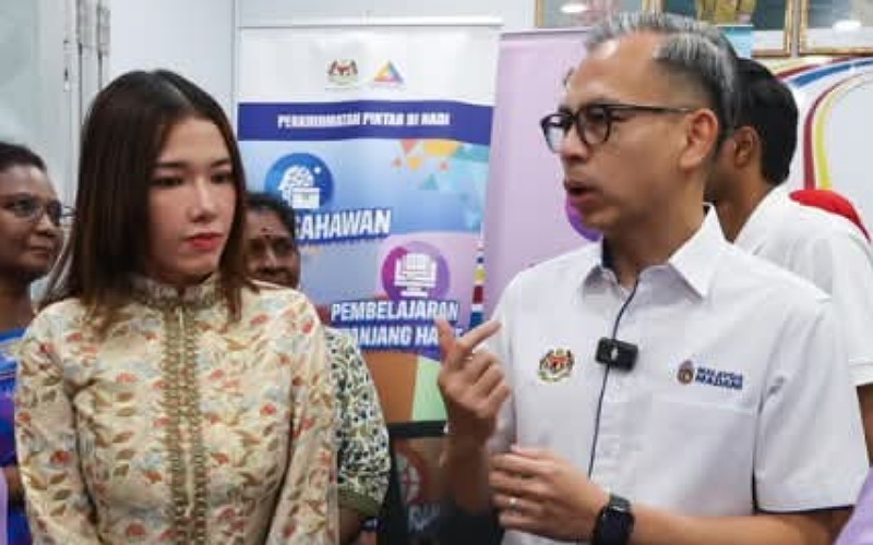 Isu ilustrasi Jalur Gemilang: Tindakan PDRM tahan kakitangan akhbar Cina berasas