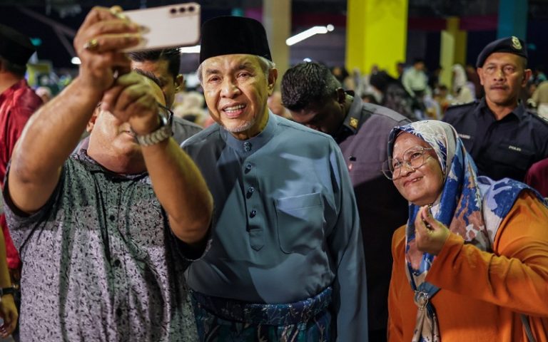 Zahid Hamidi