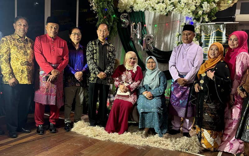 Warga Kastam diseru perkukuh nilai berpasukan, kekal organisasi terbilang