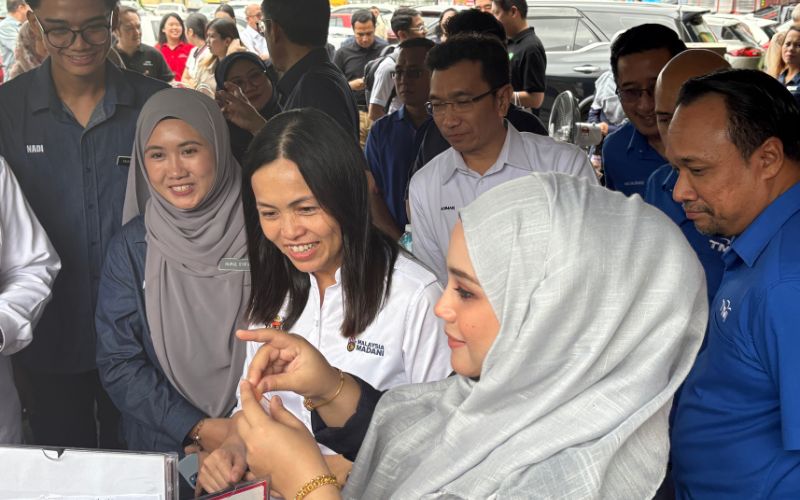 Guna internet secara beretika, tangani cabaran AI – Nie Ching