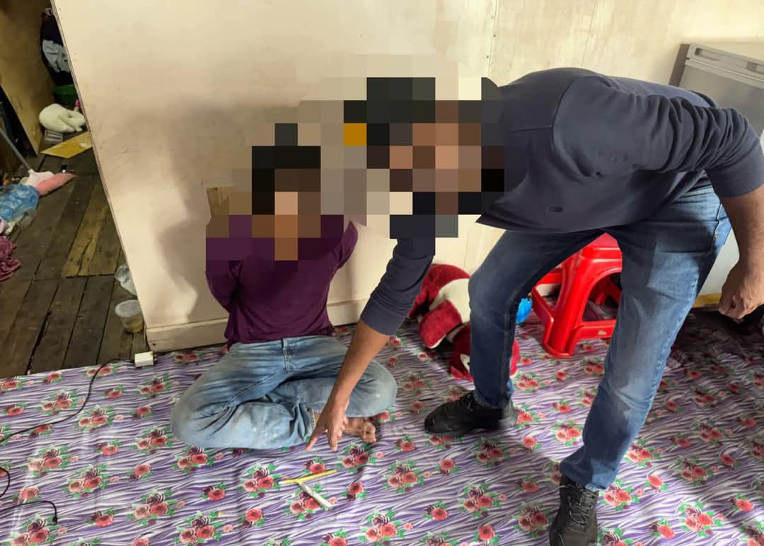 Ops Tapis Narkotik: Tiga lelaki dicekup terlibat dadah