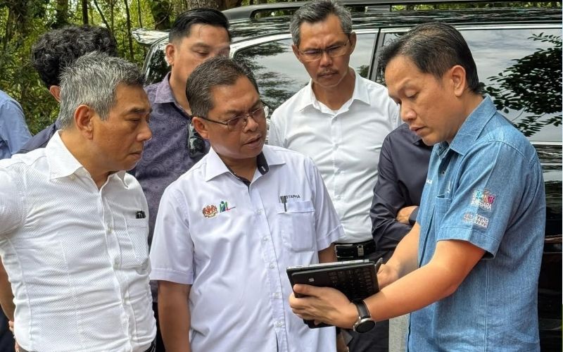 Beri keutamaan bekalan air kepada UMS – Mustapha